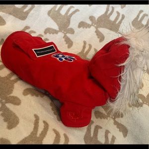 Canada Pooch Dog Winter Parka